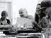 Zkušebna ČK, čtená zkouška, září 2005, hra Nebezpečné vztahy