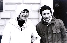 1980. Právě jsem se vdala podruhé.