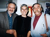 Vyhrála jsem literární soutěž v Poděbradech, s povídkou Památeční babička – konec devadesátých let (foto Zdeněk Hejduk)
